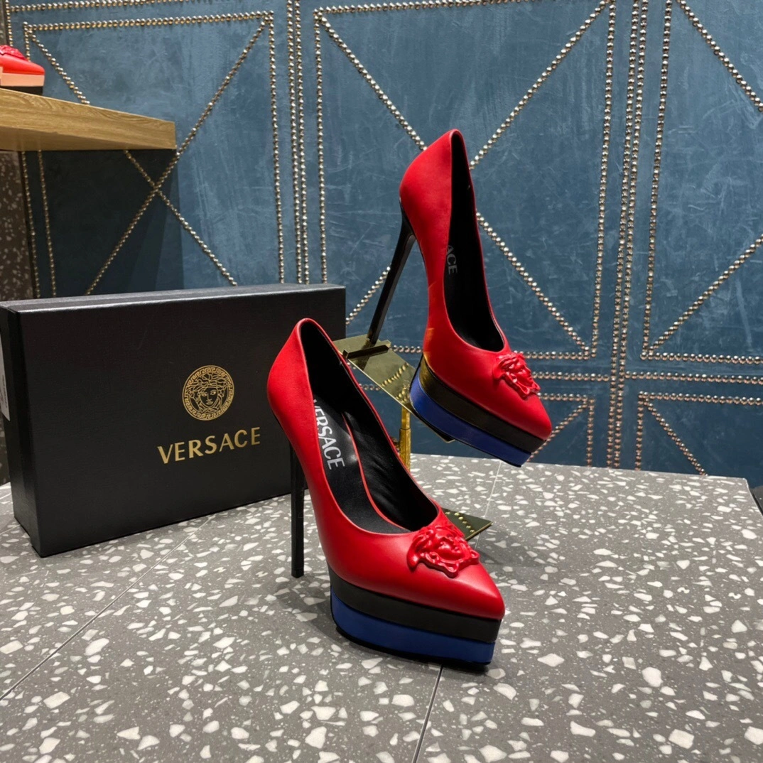 COCO--- heel-height：14.5cm Thick shoes 4.5cm item:B-X158G1704